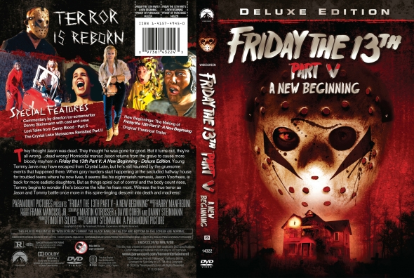 Friday the 13th Part 5