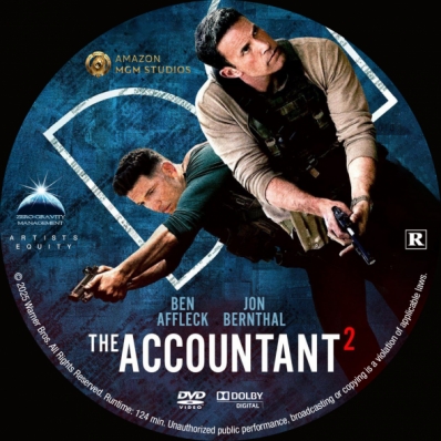 The Accountant 2