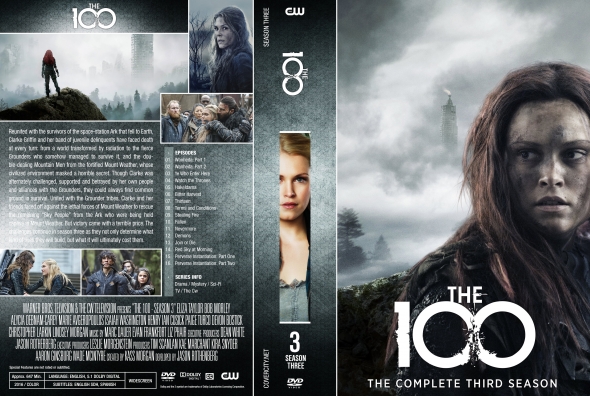 The 100 - Season 3