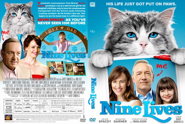 Nine Lives