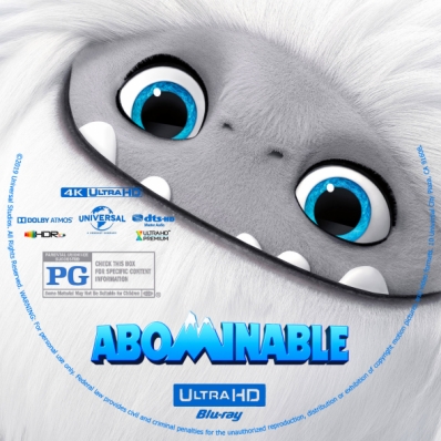 Abominable 4K