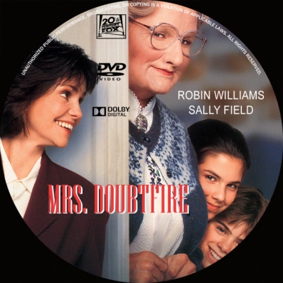Mrs. Doubtfire