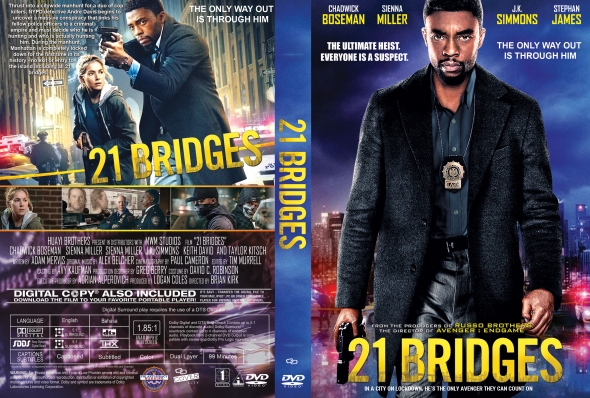 21 Bridges