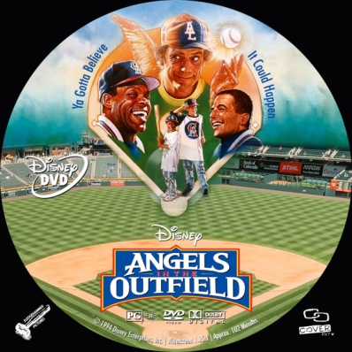 Angels In The Outfield