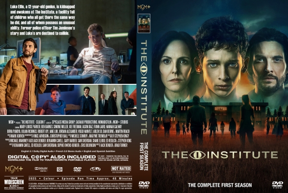 The Institute - Season 1