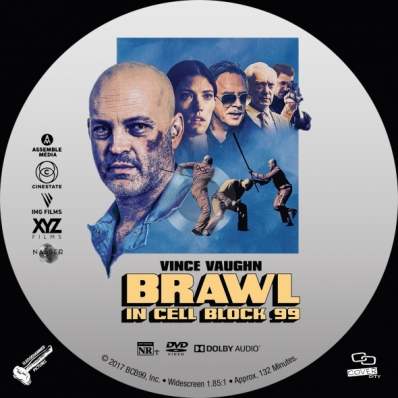 Brawl In Cell Block 99