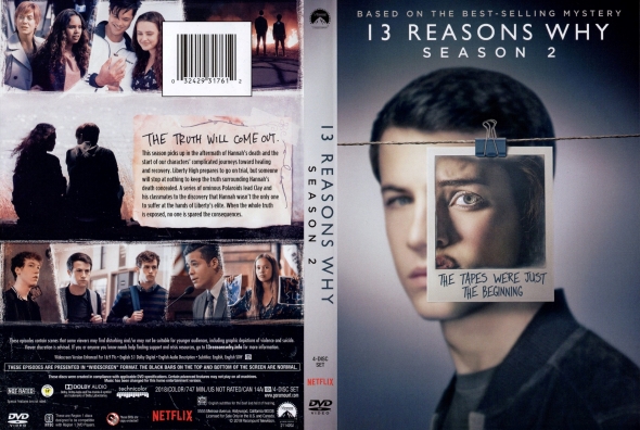 13 Reasons Why - Season 2