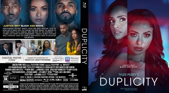 Tyler Perry's Duplicity