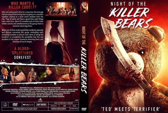 Night of the Killer Bears