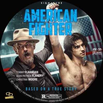 American Fighter