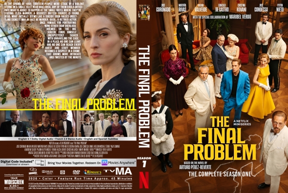 The Final Problem - Season 1