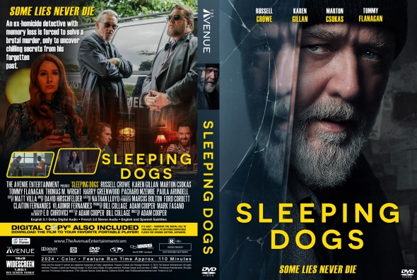 Sleeping Dogs