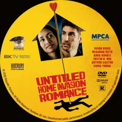 Untitled Home Invasion Romance