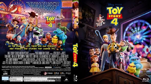 Toy Story 4