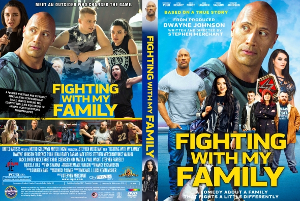 Fighting with My Family