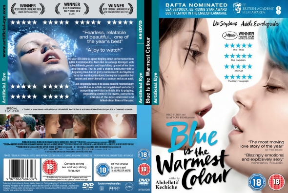 Blue is the Warmest Colour