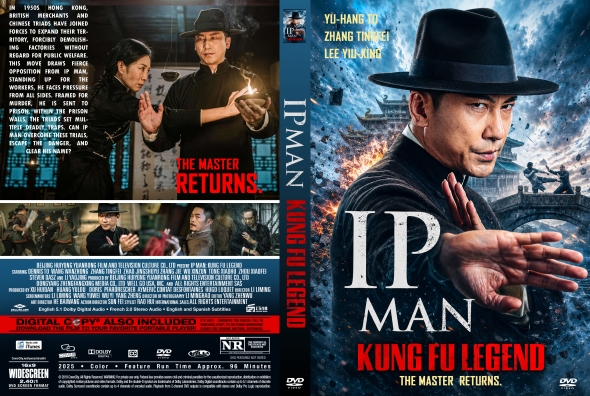 Ip Man: Kung Fu Legend