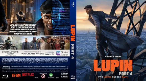 Lupin Part 4 - Season 4