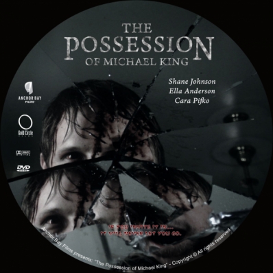 The Possession of Michael King