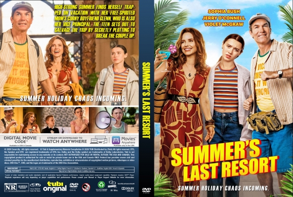 Summer's Last Resort