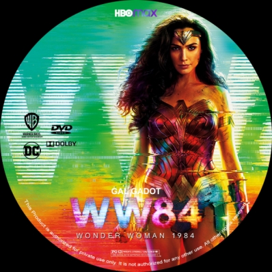 Wonder Woman 1984