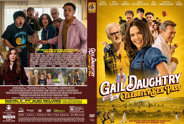 Gail Daughtry and the Celebrity Sex Pass