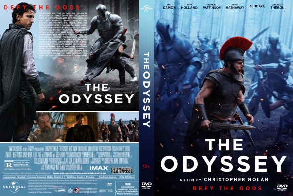 The Odyssey