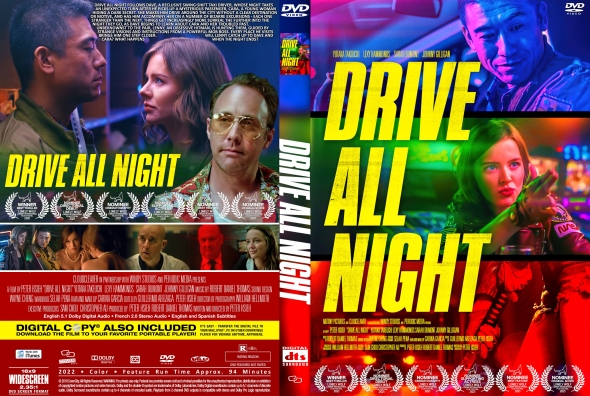 Drive All Night