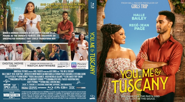 You, Me & Tuscany
