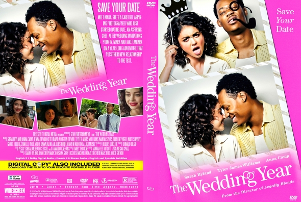 The Wedding Year