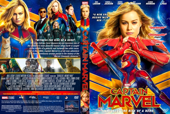 Captain Marvel