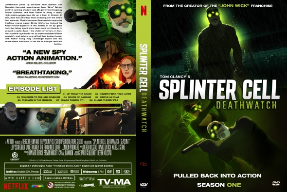 Splinter Cell: Deathwatch - Season 1