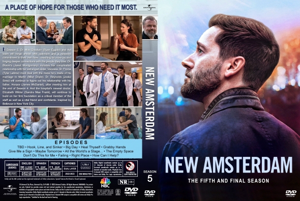 New Amsterdam - Season 5