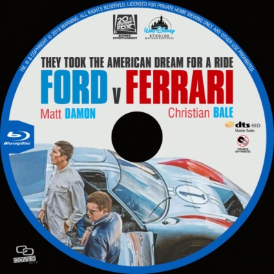 Ford v Ferrari