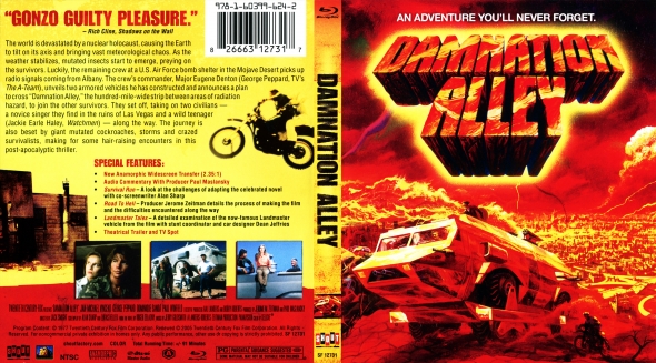 Damnation Alley