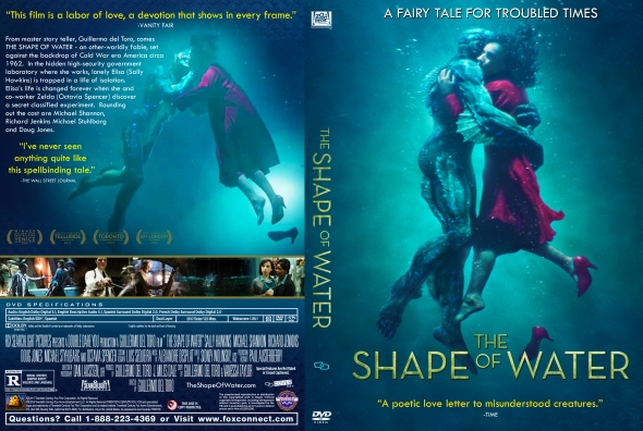 The Shape Of Water