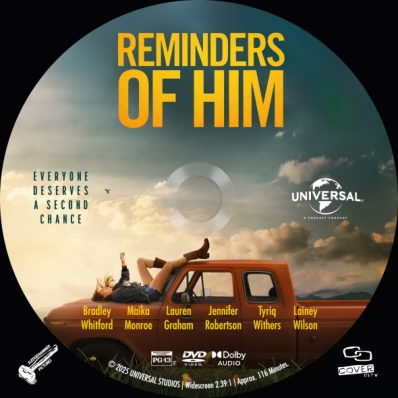 CoverCity - DVD Covers & Labels - Reminders Of Him