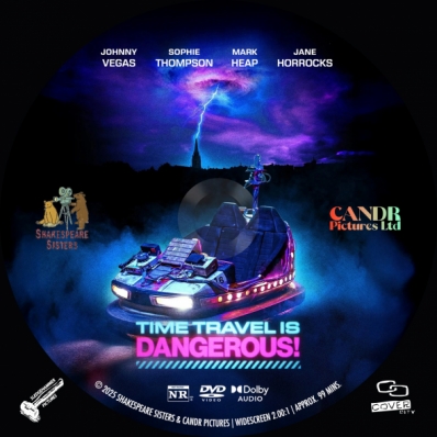 Time Travel Is Dangerous