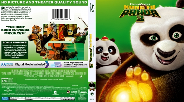 Kung Fu Panda 3