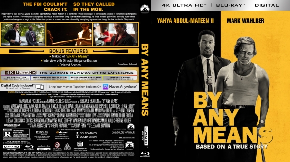 By Any Means 4k