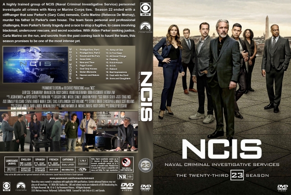 NCIS - Season 23