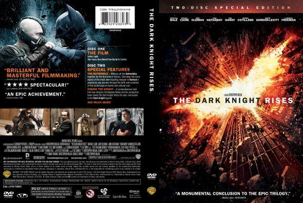 The Dark Knight Rises