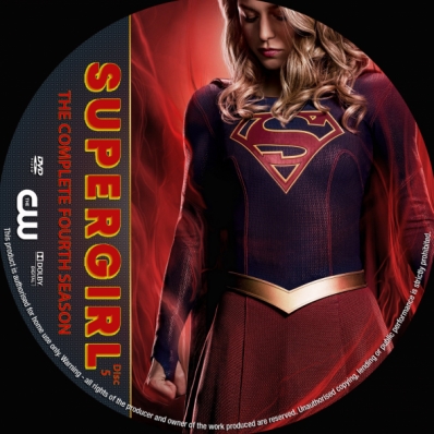 Supergirl - Season 4; disc 5