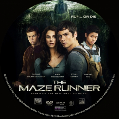 The Maze Runner