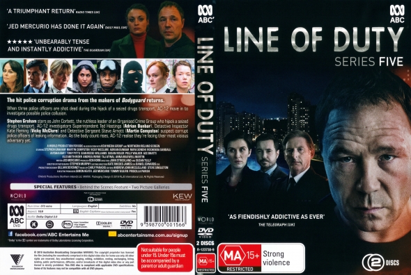 Line of Duty - Season 5