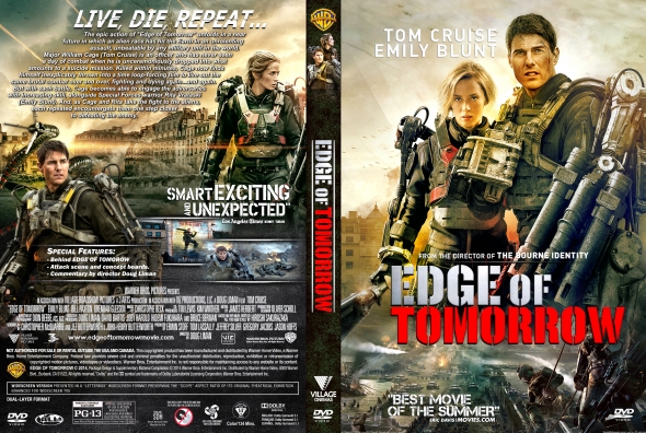 Edge of Tomorrow