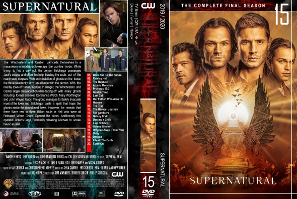 Supernatural - Season 15