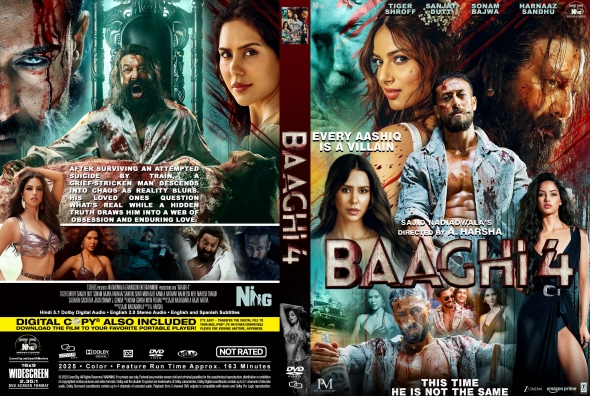 Baaghi 4