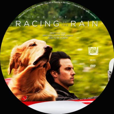 (未使用･未開封品)The Art of Racing in the Rain [DVD] The Art of Racing in the Rain (DVD, 2019) Ex Library