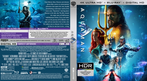 Aquaman 4K